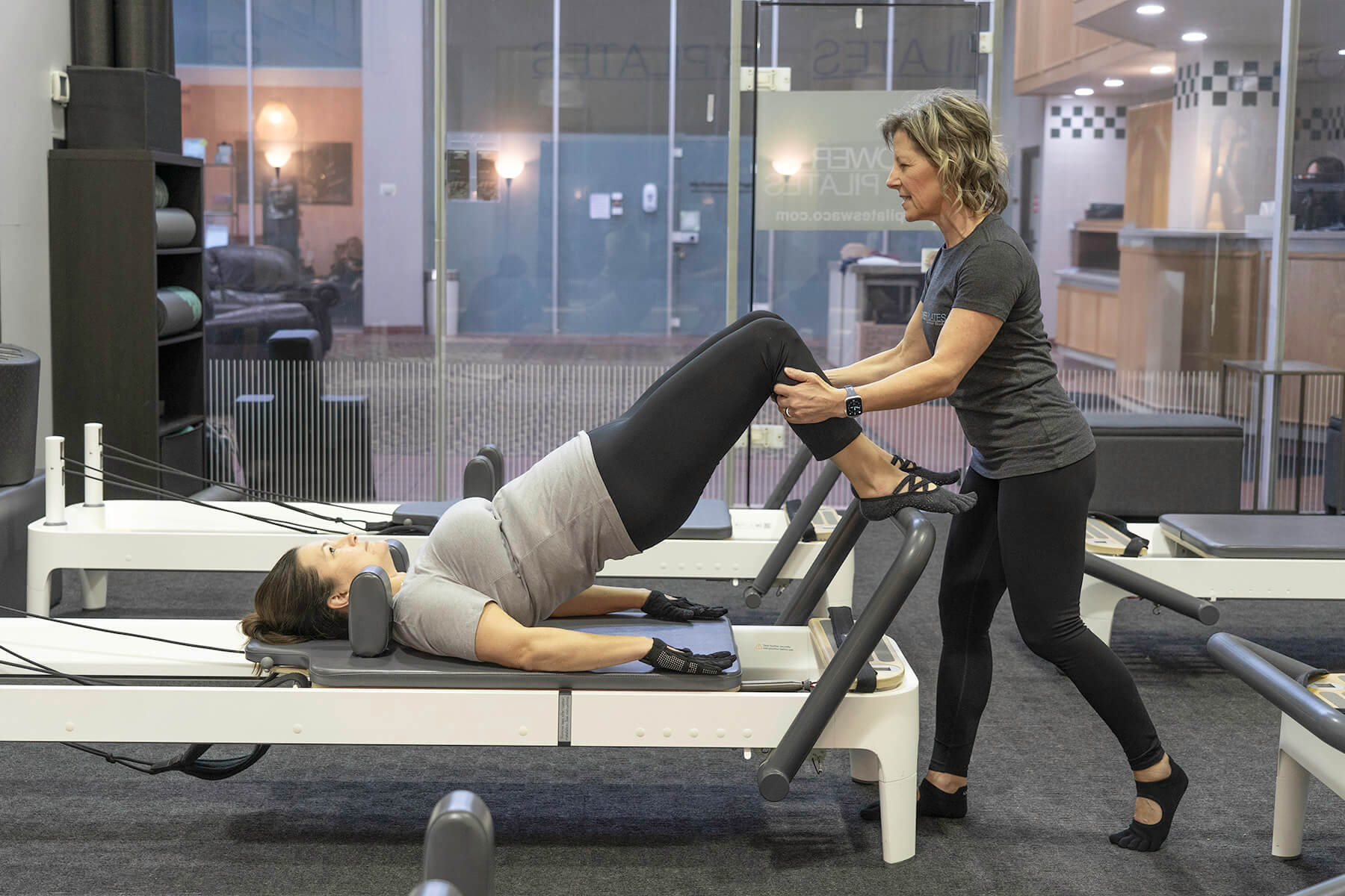 Private Pilates Lessons in Waco TX | Personalized Reformer Sessions