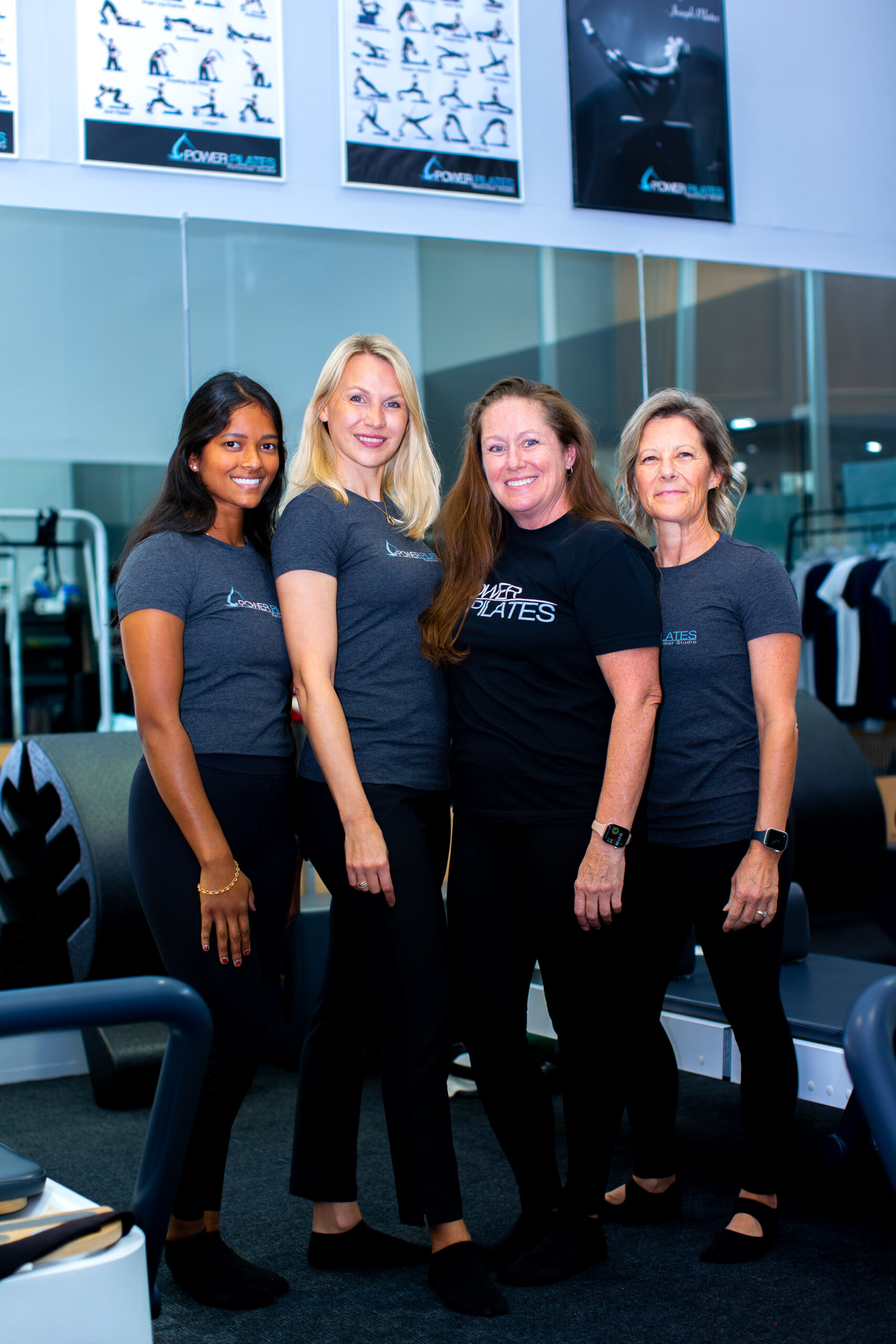 Power Pilates of Waco team